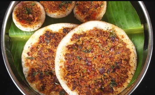 egg masala dosa